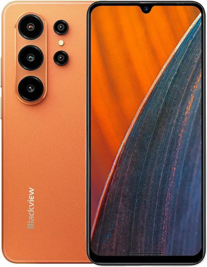 BlackView WAVE 10C Dual SIM (4/32GB) Orange