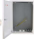 Karwasz Wall Mounted Electrical Fuse Box W340xH560xD185mm