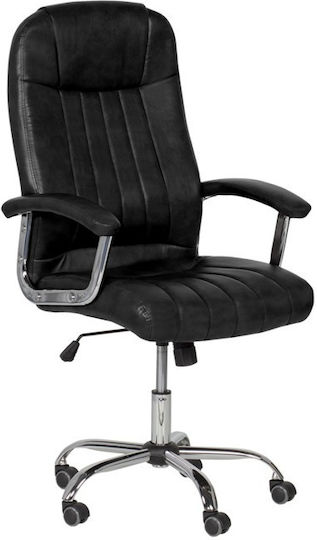 Carmen 6181 Executive Black Office Chair