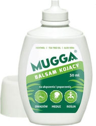 Mugga Mugga Insektenschutzmittel & Schädlingsbekämpfung Lotion für Nach dem Biss in Rohr Geeignet für Kinder 50ml Mugga Mugga Insektenschutzmittel & Schädlingsbekämpfung Lotion für Nach dem Biss in Rohr Geeignet für Kinder 50ml
