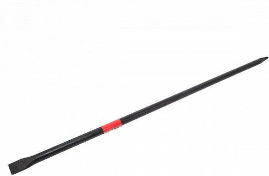 AWTools Crowbar - Nail Puller 4400gr with Flat Cross-Section 1200mm