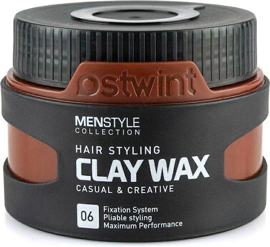 Ostwint Lehm Für Starkes Reservierung & Matt Styling-Effekt 150ml