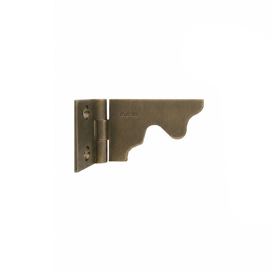 Metalor Türgriffe & Haken Galarey Stange Messing Matt Antik