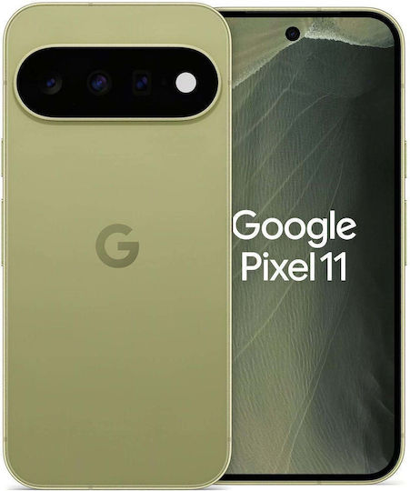 Pixel 11 5G (12/512GB) Pistachio