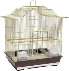 Panama Pet Клетка за птици Златисто