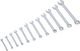 Stalco Set 12 Deutsche Schraubenschlüssel
