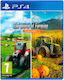 The World of Farming Joc PS4