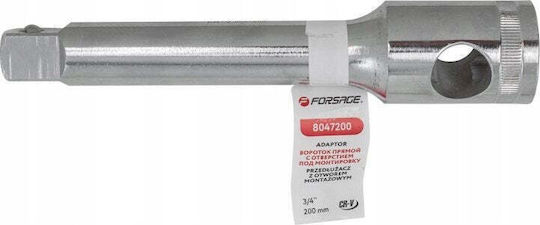 Forsage Дръжка Отвор За Монтаж 200mm 3/4