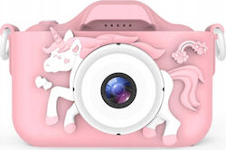 Einhorn Kinder Kompaktkamera Mit Optischem Zoom...