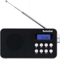 Technisat Classic 110 Φορητό Ρεύματος / Μπαταρίας Μαύρο Technisat Classic 110 Φορητό Ρεύματος / Μπαταρίας Μαύρο