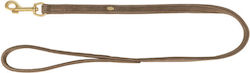 Trixie Dog Leash/Lead Leather Pure in Brown Colour