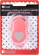 Dp Craft Dpcraft Foam Material Paper Punch 2.5 Cm – Heart Flounce Ab856dlp