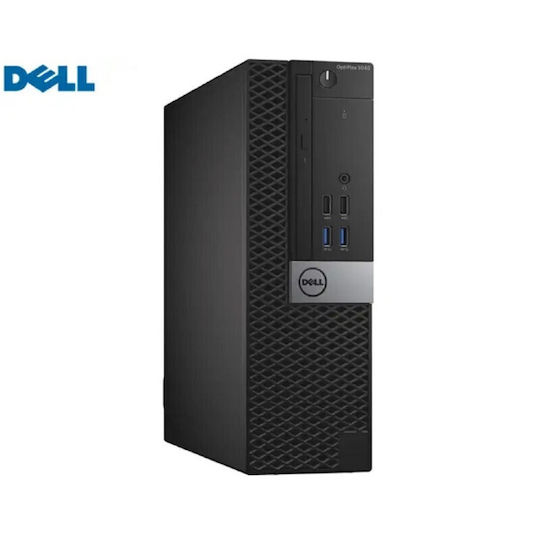 Dell Optiplex 5050 SFF Refurbished Grade A (Core i7-7700/8GB/256GB SSD/W11 Pro)