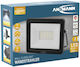 Ansmann Waterproof LED Flood Light 20W Cold White 5000K IP65