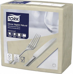 Tork Χαρτοπετσέτες Φαγητού 2 Στρώσεων Advanced Tork Χαρτοπετσέτες Φαγητού 2 Στρώσεων Advanced