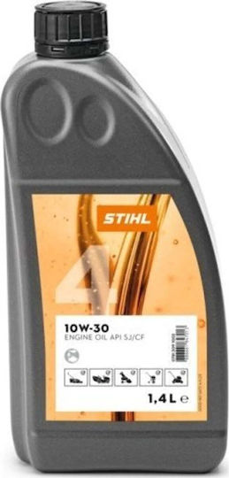Stihl Масло за смазване за четиритактови двигатели (4T) 1.4lt