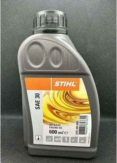 Stihl Ulei de Lubrifiere pentru Motoare în Patru Timpi (4T) 0.6lt