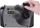 Trevi Trevi RA 7F30 Tabletop Radio Solar with Bluetooth and USB Grey