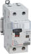Legrand P312 410972 Residual Current-Overcurrent Circuit Breaker 2p B16a 0,03a Type Ac 10ka