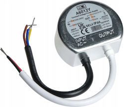 MW Power DIN Rail Power Supply 5A
