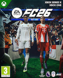EA Sports FC26 XBOX Series X Game (Used) EA Sports FC26 XBOX Series X Game (Used)