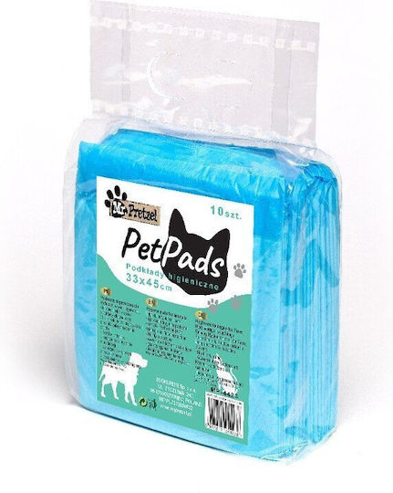 Lolo Pets Dog Floor Diaper 45x33cm 10pcs