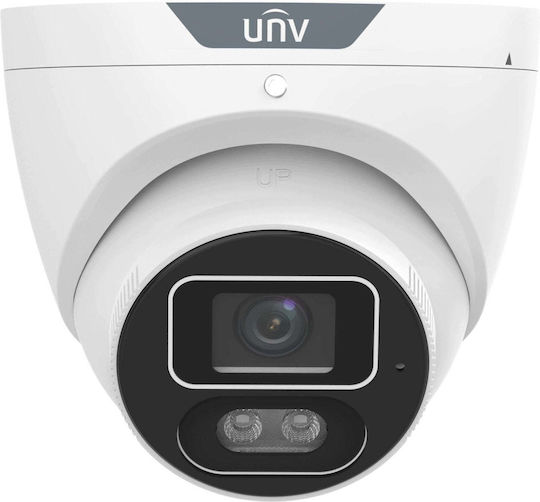 Uniview IPC3616SB ADF28KM DL I1 IP Surveillance Camera Full HD Plus 6MP Waterproof with Microphone and 2.8mm Lens
