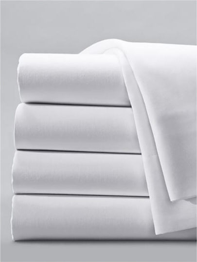 Single Sheet P C 160x270 50% Cotton-50% Polyester 144tc