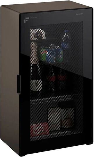 IndelB Мини бар в хотела 25л, Енергиен клас E 39.5x24x79.6cm