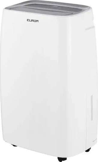 Eurom Drybest 30 Dezumidificator cu Compresor și Wi-Fi 30lt
