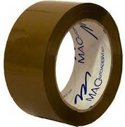 Packaging Film Silent 38mm x 60m in Brown Colour