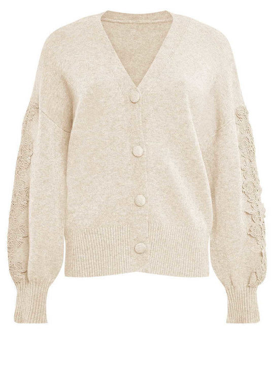 Celestino Cardigan Pentru Femei Broderie Pe Mân...