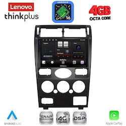 Lenovo Car Audio System for Ford Mondeo 2003-2006 with Bluetooth USB and GPS