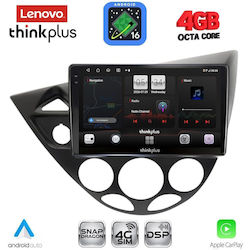 Lenovo Автомобилна Аудио Система за Ford Focus 1998-2004 (Bluetooth/USB/Вграден Wi-Fi/GPS/Apple CarPlay/Android Auto) с Touch Screen 9" Lenovo Автомобилна Аудио Система за Ford Focus 1998-2004 (Bluetooth/USB/Вграден Wi-Fi/GPS/Apple CarPlay/Android Auto) с Touch Screen 9"