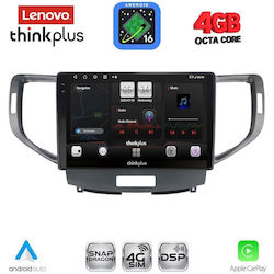 Lenovo Car Audio System for Honda Accord 2008-2013 Bluetooth USB WiFi GPS Apple CarPlay Android Auto with 9" Touch Screen Lenovo Car Audio System for Honda Accord 2008-2013 Bluetooth USB WiFi GPS Apple CarPlay Android Auto with 9" Touch Screen