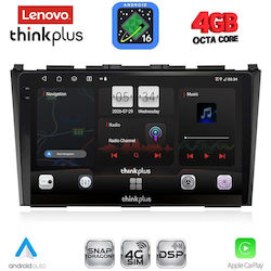 Lenovo Car Audio System for Honda CR-V 2006-2012 Bluetooth USB WiFi GPS Apple CarPlay Android Auto with 9" Touch Screen Lenovo Car Audio System for Honda CR-V 2006-2012 Bluetooth USB WiFi GPS Apple CarPlay Android Auto with 9" Touch Screen