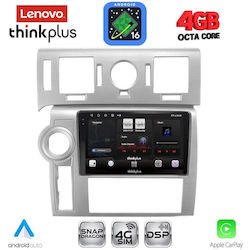 Lenovo Car Audio System Hummer H2 2008-2009 Bluetooth USB WiFi GPS Apple CarPlay Android Auto with 9" Touch Screen Lenovo Car Audio System Hummer H2 2008-2009 Bluetooth USB WiFi GPS Apple CarPlay Android Auto with 9" Touch Screen