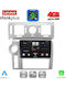 Lenovo Car Audio System Hummer H2 2008-2009 Bluetooth USB WiFi GPS Apple CarPlay Android Auto with 9" Touch Screen