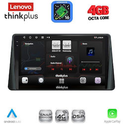 Lenovo Car Audio System for Ford Focus 2019-2025 Bluetooth USB WiFi GPS Apple CarPlay Android Auto with 9" Touch Screen Lenovo Car Audio System for Ford Focus 2019-2025 Bluetooth USB WiFi GPS Apple CarPlay Android Auto with 9" Touch Screen
