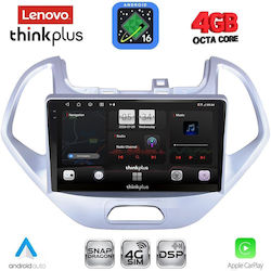 Lenovo Car Audio System for Ford Ka 2017-2024 Bluetooth USB WiFi GPS Apple CarPlay Android Auto with 9" Touch Screen Lenovo Car Audio System for Ford Ka 2017-2024 Bluetooth USB WiFi GPS Apple CarPlay Android Auto with 9" Touch Screen