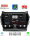 Lenovo Автомобилна Аудио Система за Hyundai iX45 / Santa Fe 2013-2017 (Bluetooth/USB/Вграден Wi-Fi/GPS/Apple CarPlay/Android Auto) с Touch Screen 9"