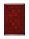 Biokarpet Mauri 01736a Burgundisch 80x150