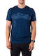 T-shirt Albastru marin