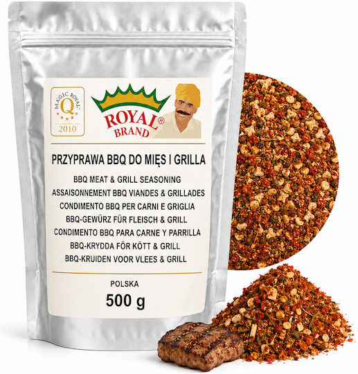 Amestec De Condimente Bbq Pentru Carne La Grătar 500 G