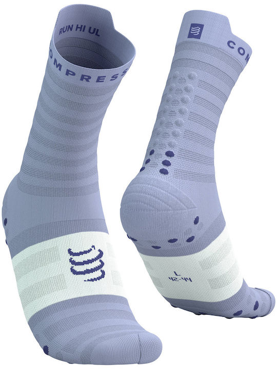 Compressport Ultralight Ciorapi de Alergare Vio...