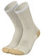 Incylence Laufende Sportsocken Beige 1 Paar