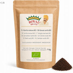 Royal Brand Органична Ванилия Семена 1000гр