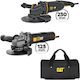 CAT Combo-55 Power Tool Set with Case