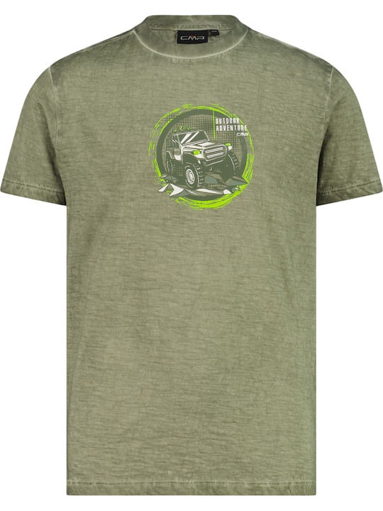 Tricou Pentru Copii Verde