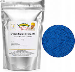 Royal Brand Bio Σπιρουλίνα σε Σκόνη 1000gr Royal Brand Bio Σπιρουλίνα σε Σκόνη 1000gr